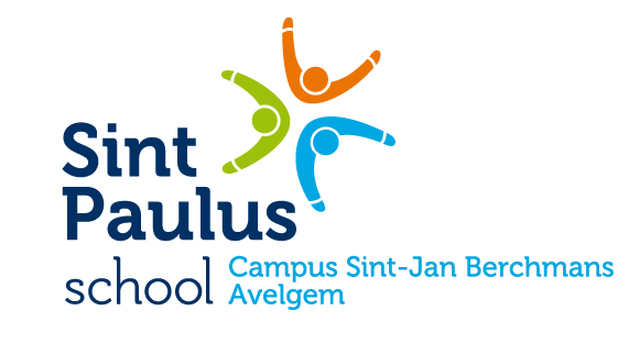 Sint-Jan Berchmans Logo